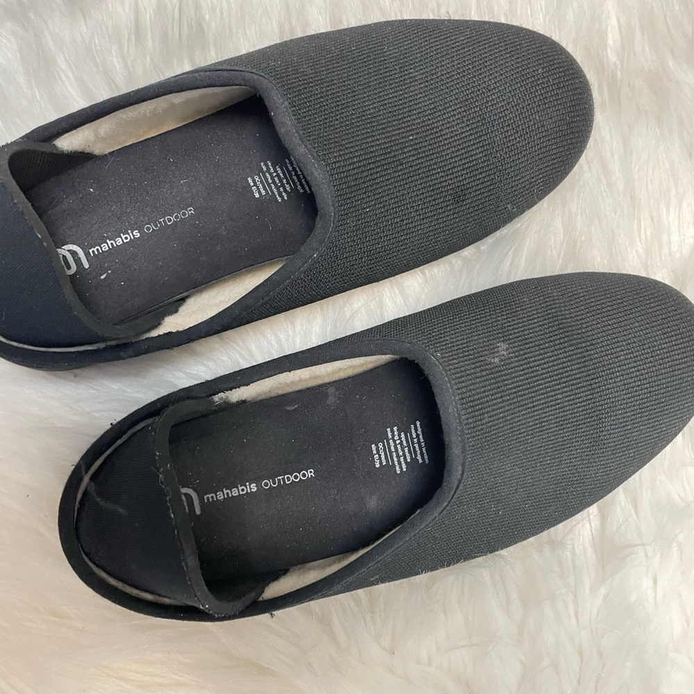| mahabis | slippers. Size 39.